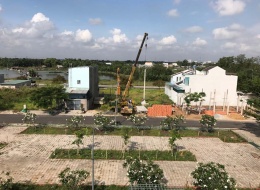 Đất thuộc quy hoạch, cấp phép xây dựng ra sao?